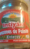 Hearts Of Palm Whole