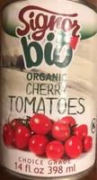 Tomates cerises