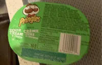 Pringles Sour Cream & Onion
