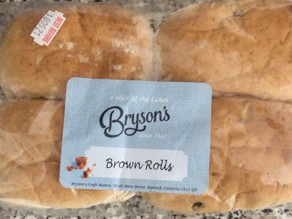 Brown Rolls