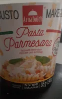 Pasta Parmesana