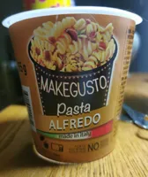Pasta alfredo