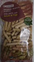 Colines con salvado de trigo