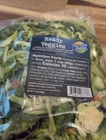 Ready Veggies