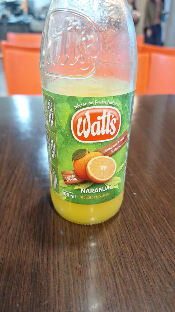 NARANJA
