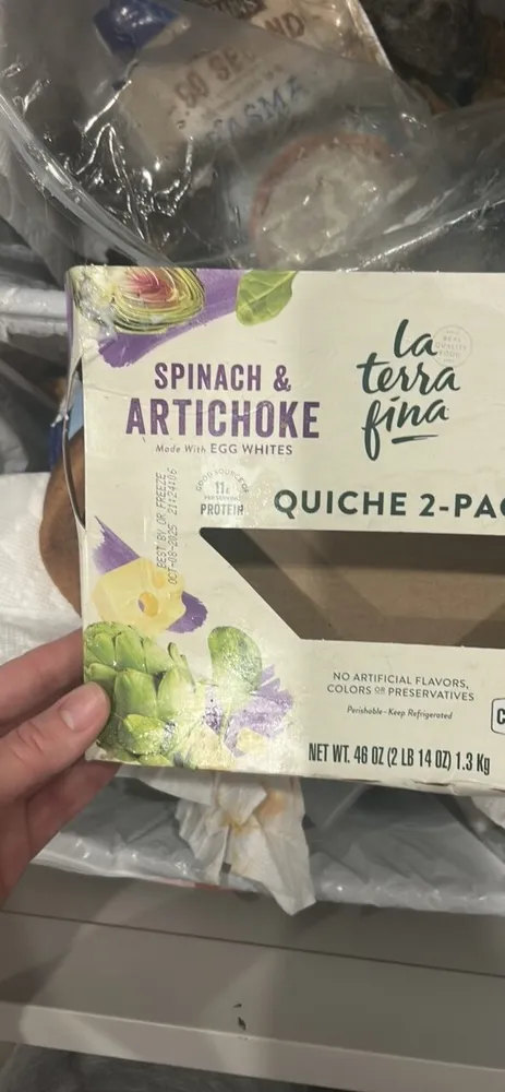QUICHE