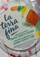 Smoked Sockeye Salmon