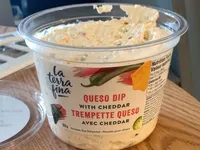 La Terra Fina Queso Dip with Cheddar