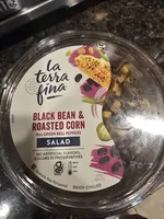 Black Bean And Roasted Corn Salad