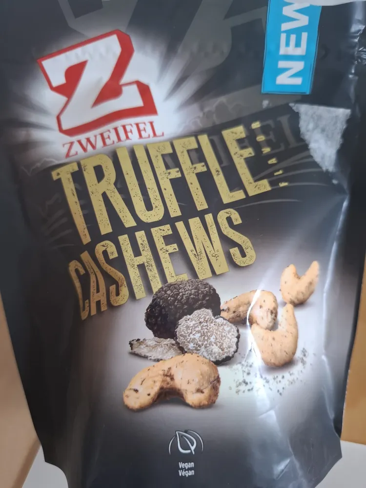 Truffle Cashews