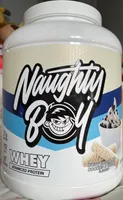 White Chocolate Cookies & Cream Flavour, Whey Protein