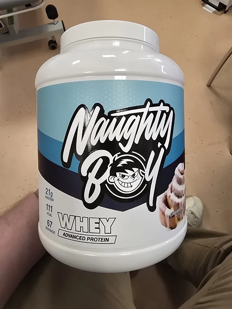 Whey Advance Protein