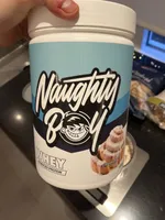 Whey Advanced Cinnamon Bun
