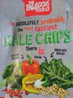 KALE chips