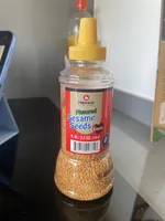 Roasted White Sesame Seeds