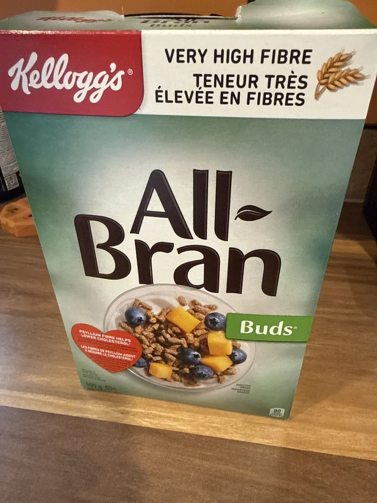 All-Bran Buds