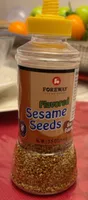 Flavored Sesame seeds