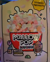 Dehydrated Marshmallow