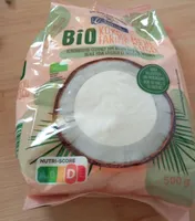 Farine de coco