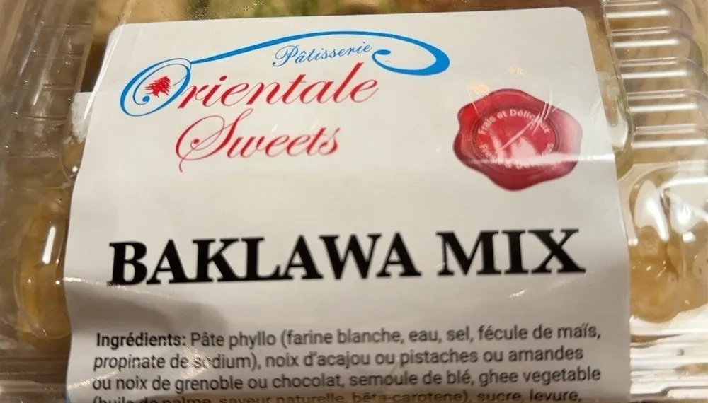 Baclava