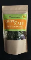 Chips de Vale Sweet mustard