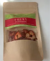 fresa deshidratada