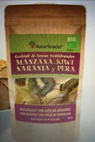 Cocktail de frutas deshidratadas