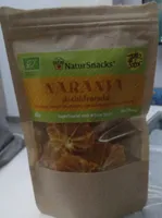 Naranja deshidratada