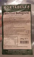 Tortellini bolognesi