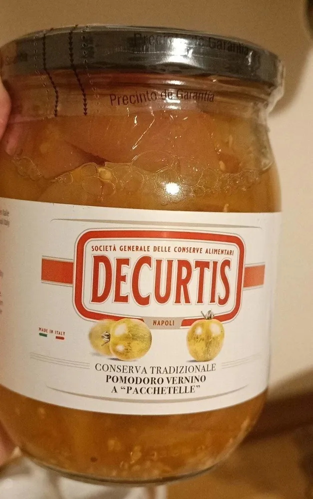 Pomodoro Vernino