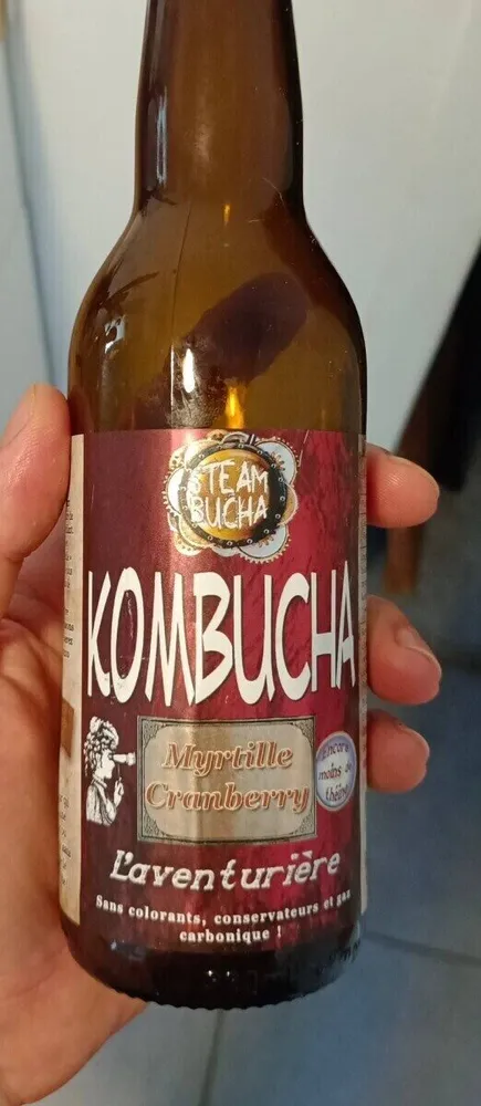 Kombucha