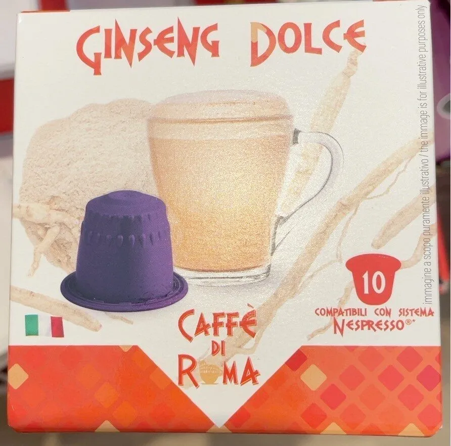 Ginseng Dolce