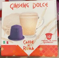 Ginseng Dolce