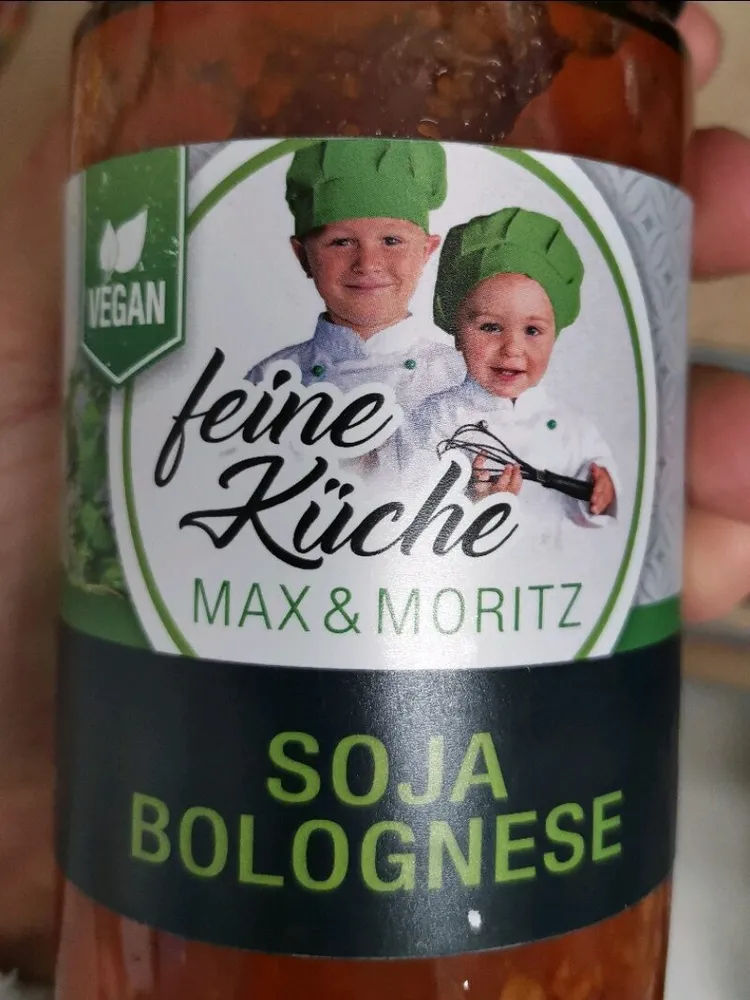 Soja Bolognese