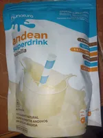 Andean Superdrink Vainilla