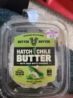 Hatch Chili Butter