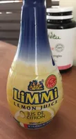Jus de citron