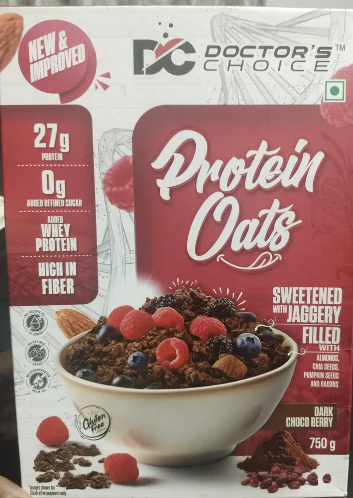 Protein Oats