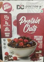 Protein Oats