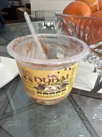Dubai Chocolate Oats