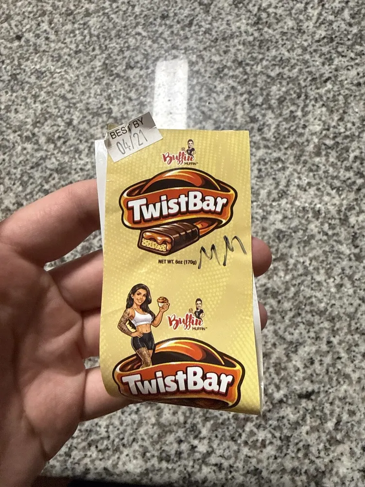 Twistbar Buffin