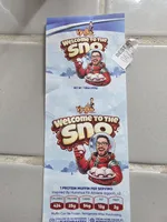 Welcome To The Sno