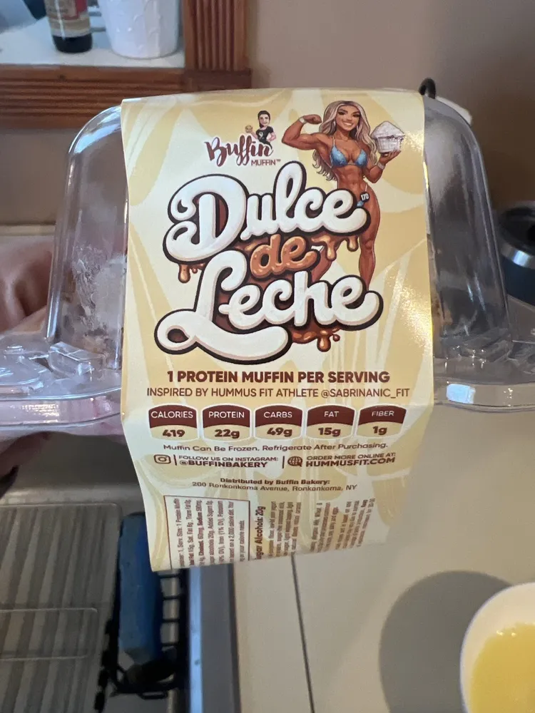 Dulce De Leche