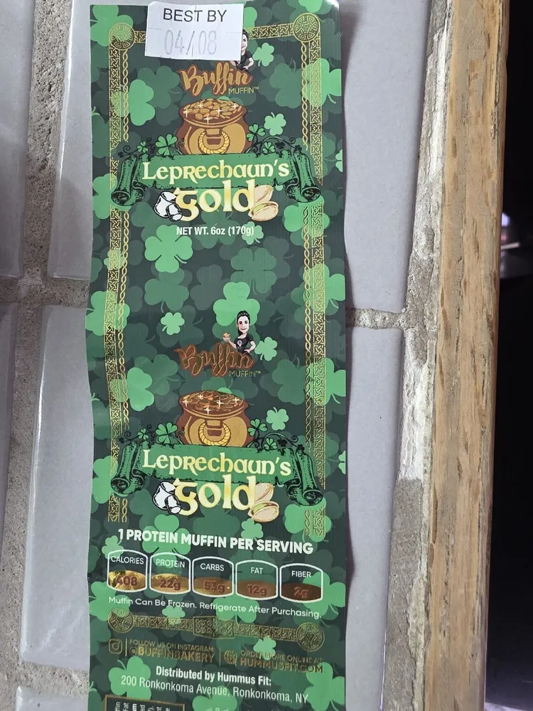 Leprechaun Gold