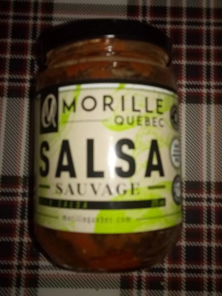 Salsa sauvage