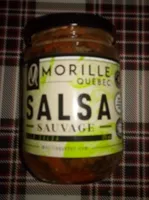 Salsa sauvage