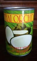 Lait de coco