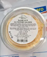 Înghețată cu Pepene Galben