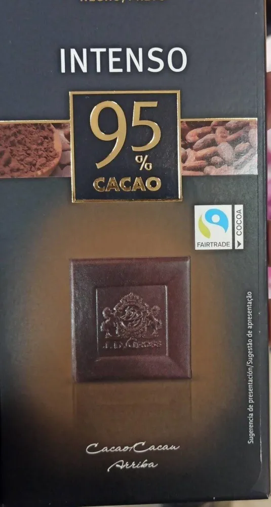 Chocolate negro