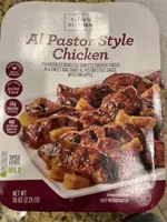 Al Pastor Style Chicken